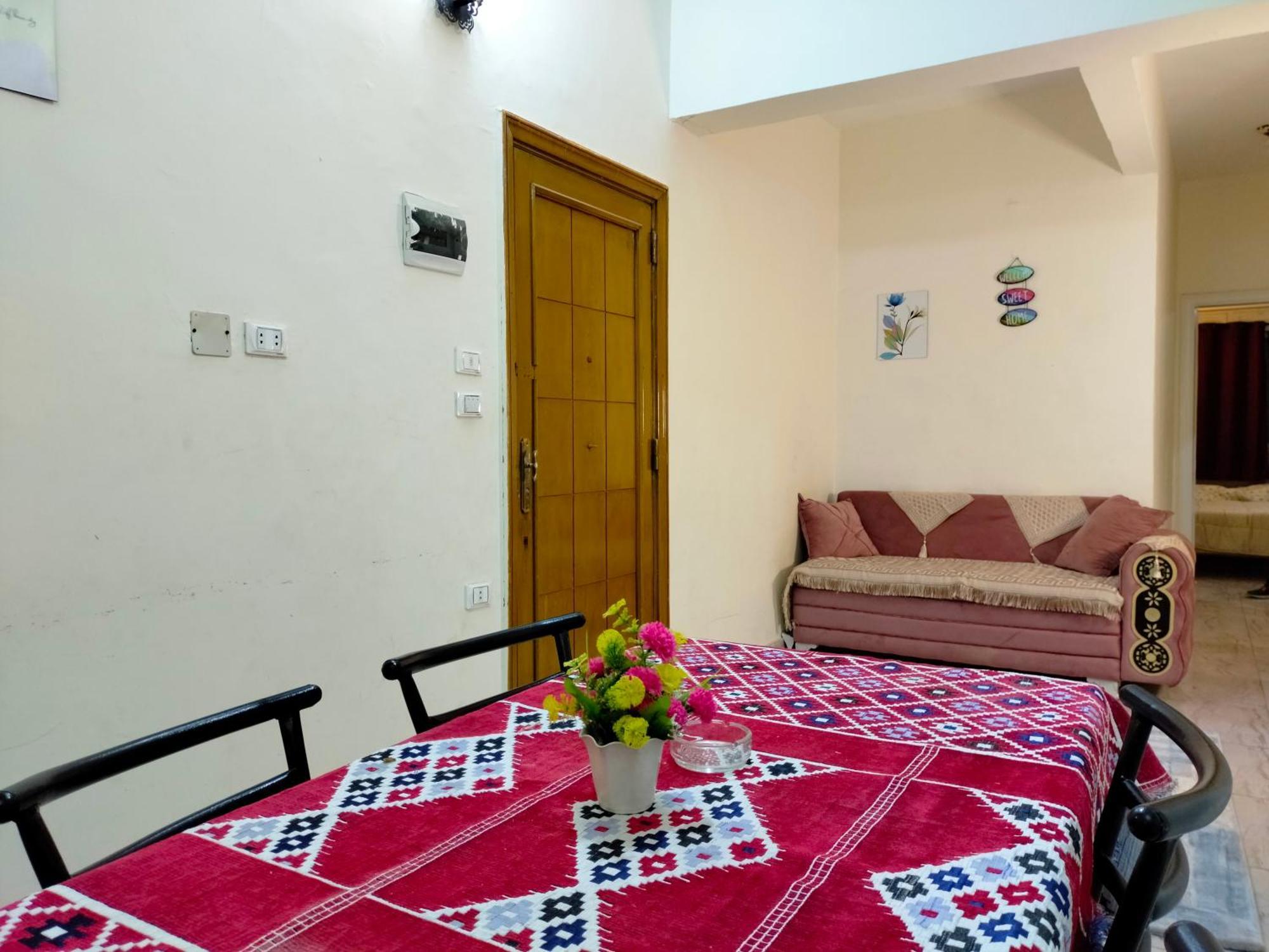 Ferienwohnung Casa Do Cairo Downtown Exterior foto